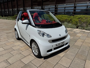 Used smart fortwo 2012 for sale - 78688025: Photo