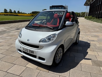 Used smart fortwo 2012 for sale - 78688025: Photo