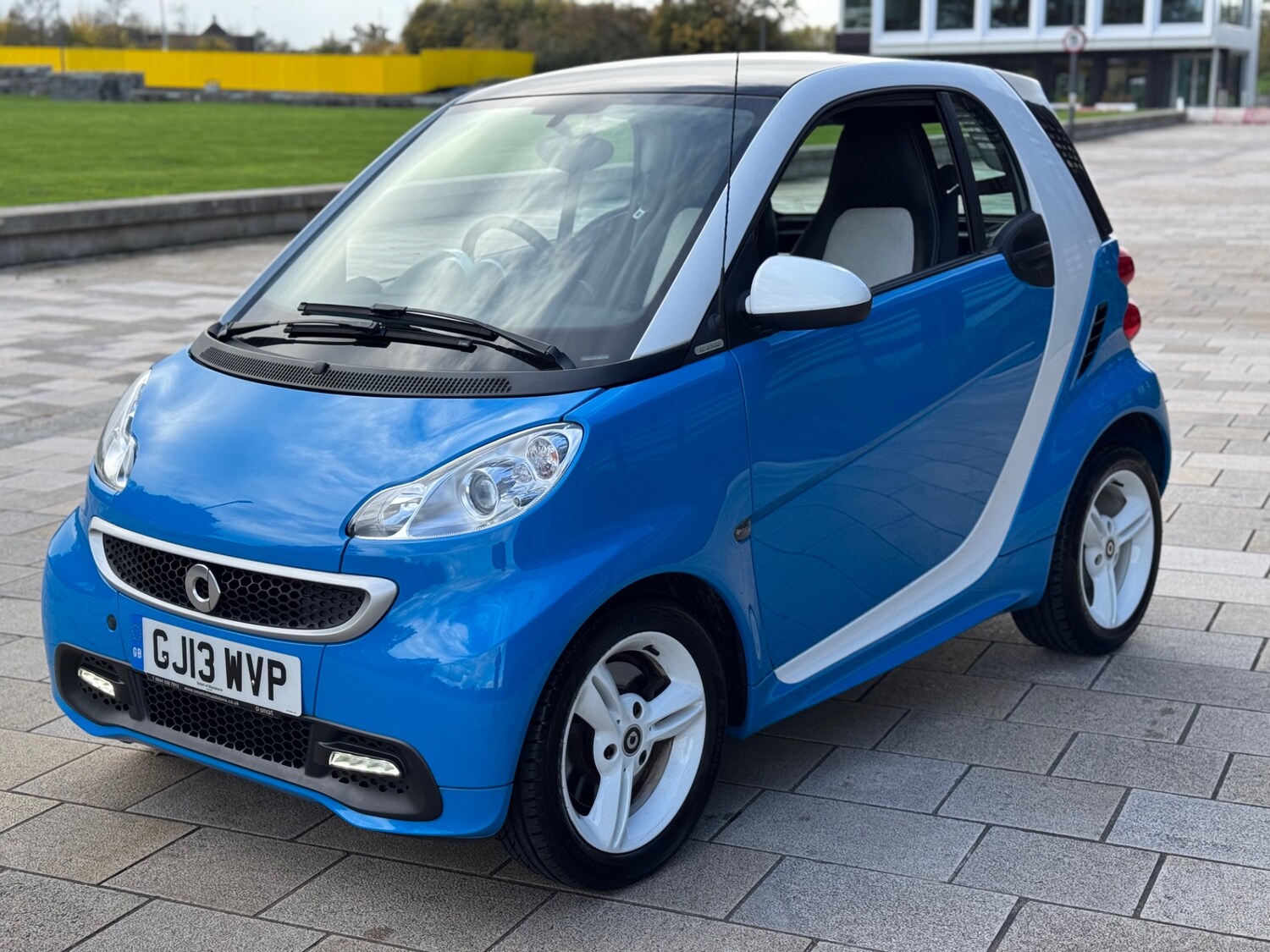 Used smart fortwo 2013 for sale - 76947120: Photo 17