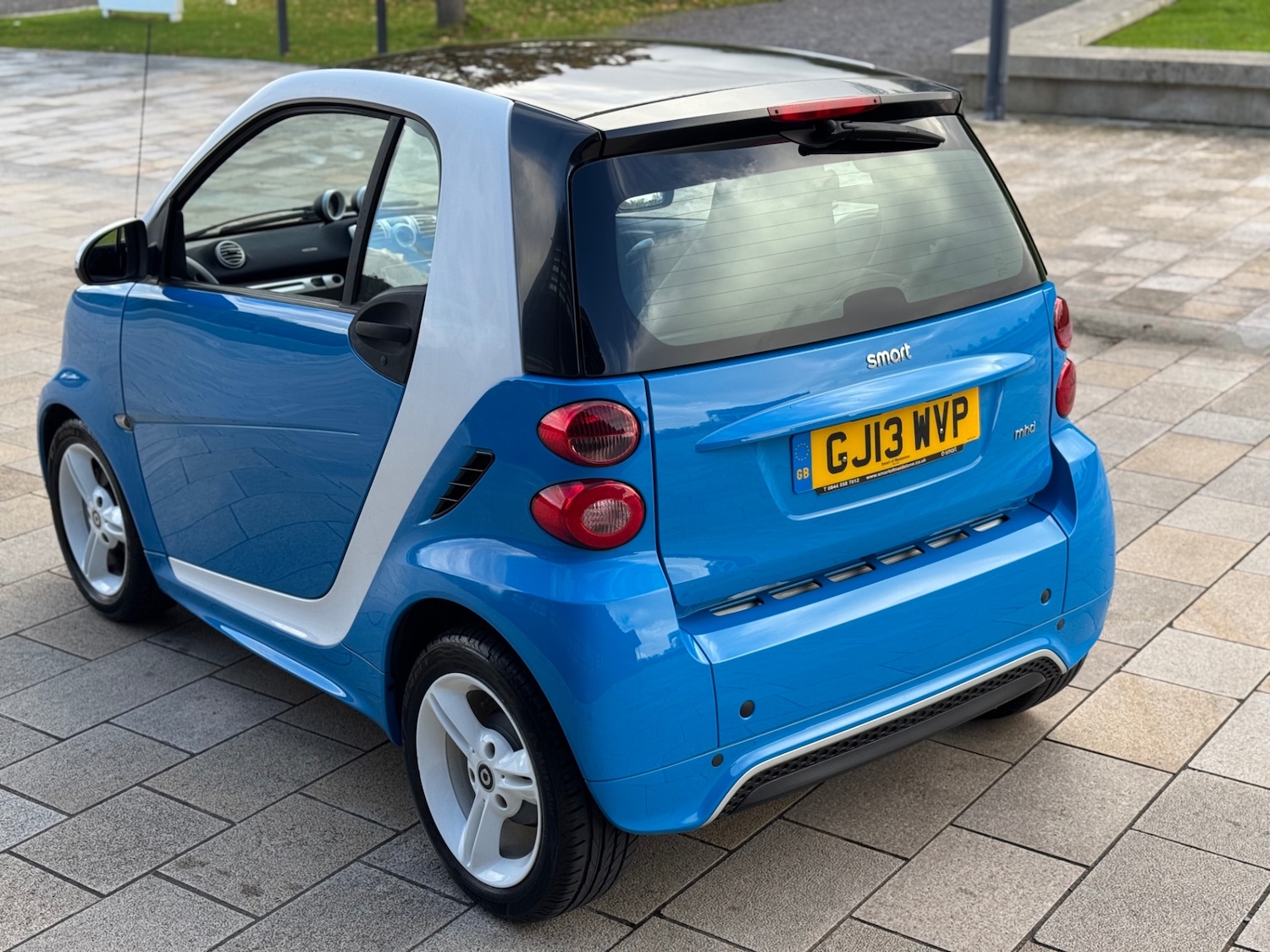 Used smart fortwo 2013 for sale - 76947120: Photo 18