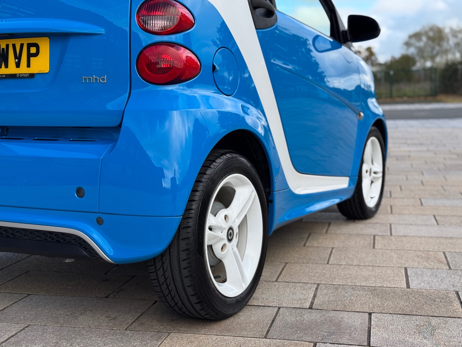 Used smart fortwo 2013 for sale - 76947120: Photo 20