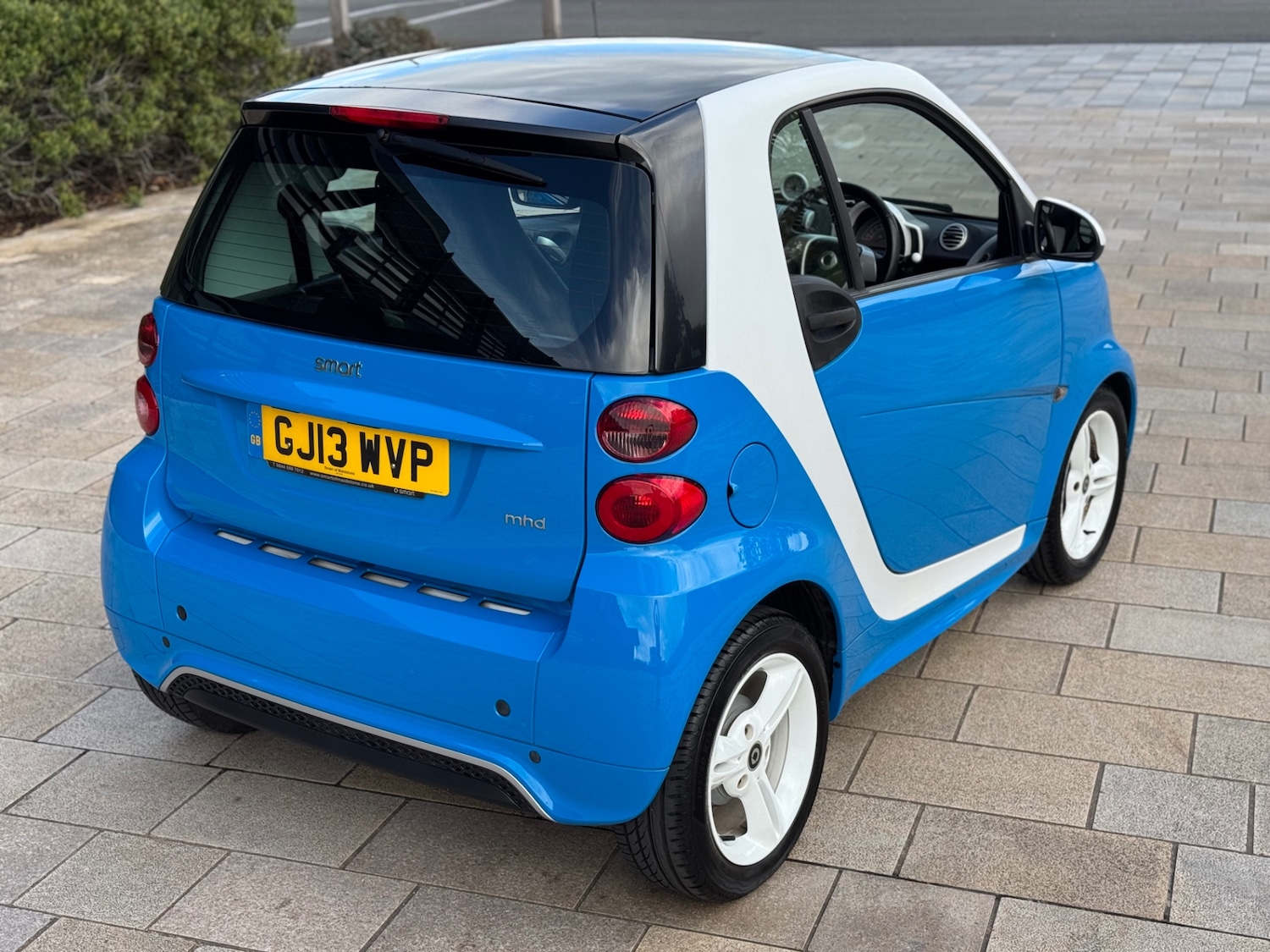 Used smart fortwo 2013 for sale - 76947120: Photo 21