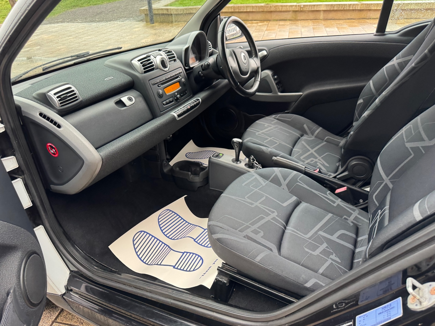 Used smart fortwo 2009 for sale - 77630862: Photo 11