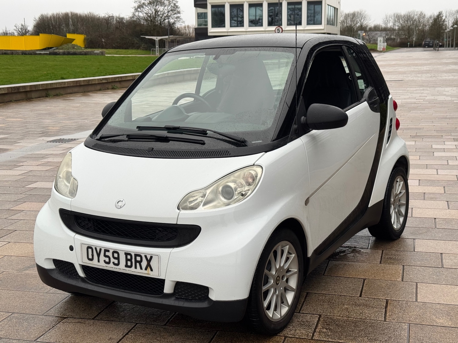 Used smart fortwo 2009 for sale - 77630862: Photo 16