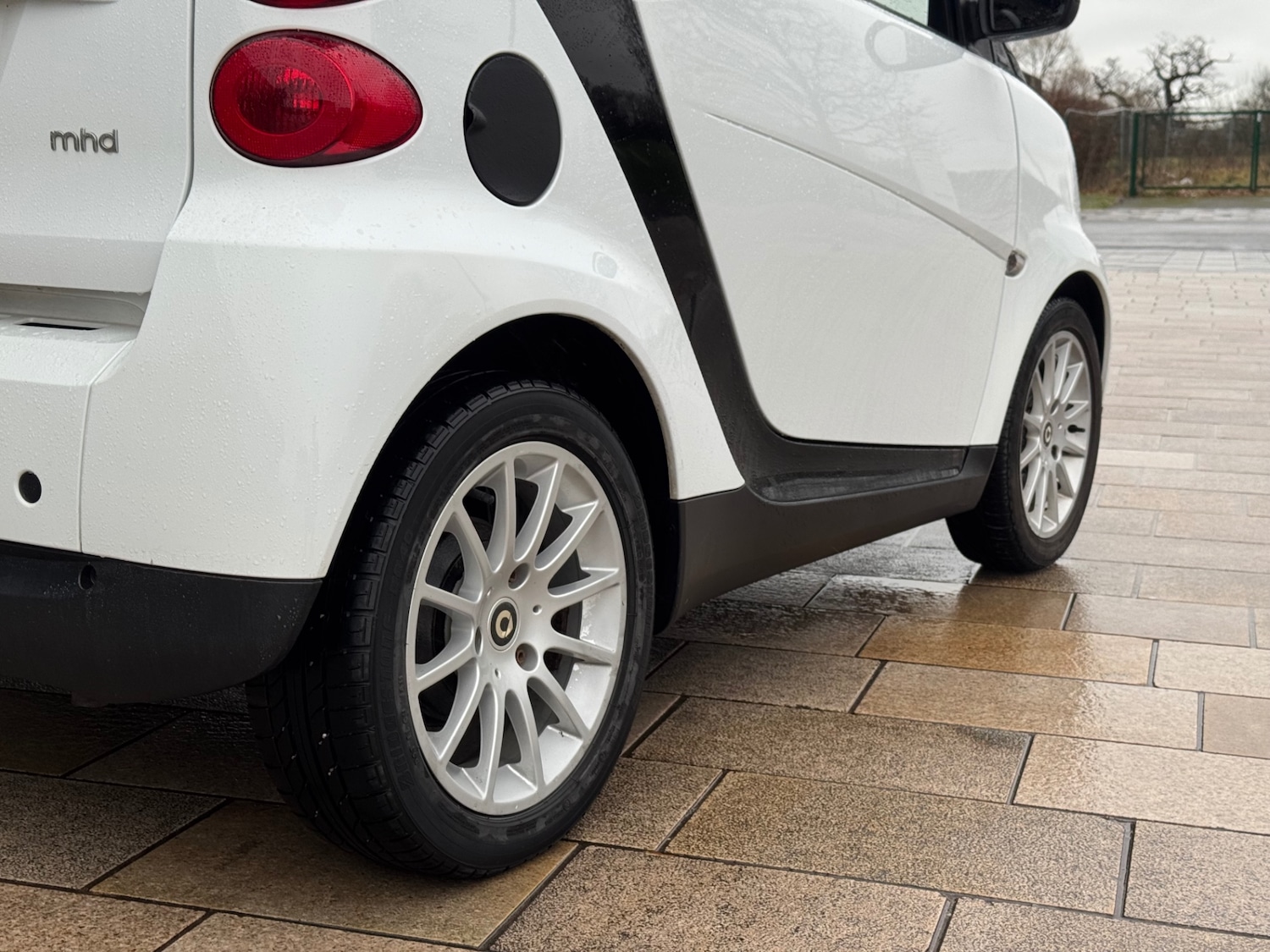 Used smart fortwo 2009 for sale - 77630862: Photo 19