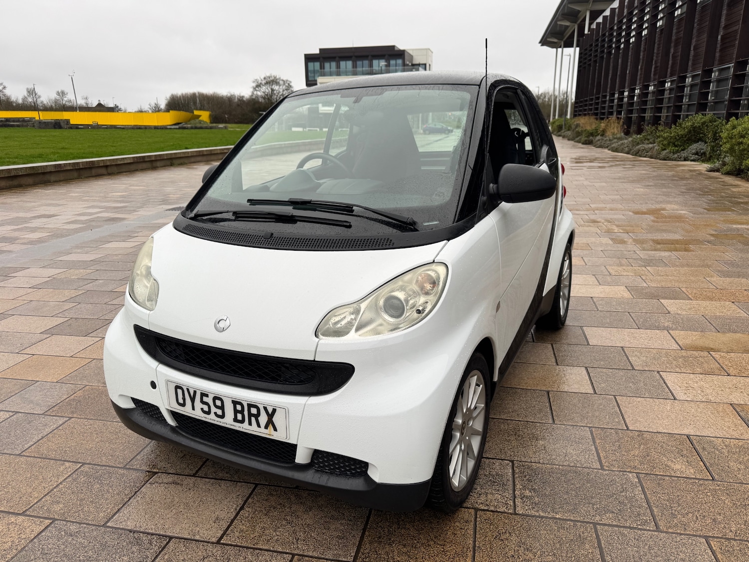 Used smart fortwo 2009 for sale - 77630862: Photo 3