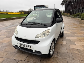 Used smart fortwo 2009 for sale - 77630862: Photo