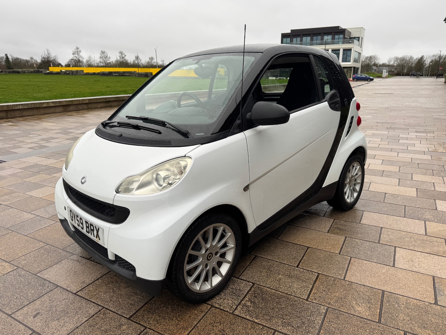 Used smart fortwo 2009 for sale - 77630862: Photo 4
