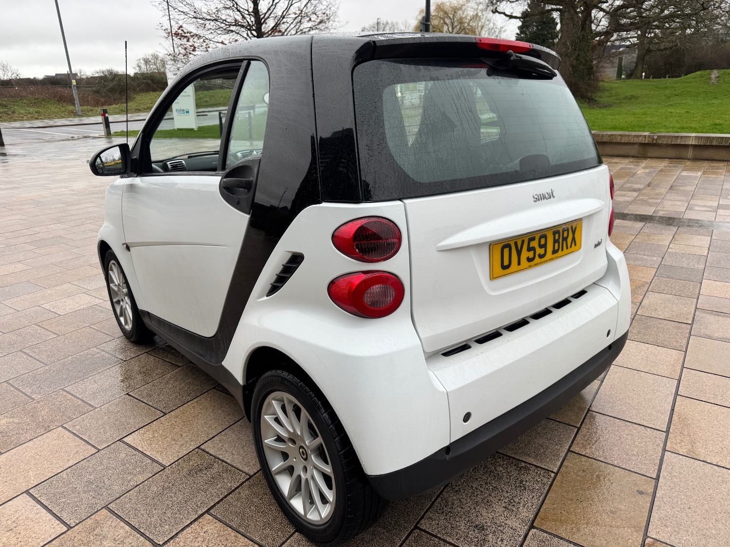 Used smart fortwo 2009 for sale - 77630862: Photo 6