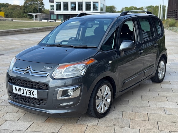 Used Citroen C3 Picasso 2013 for sale - 75673762: Photo 19