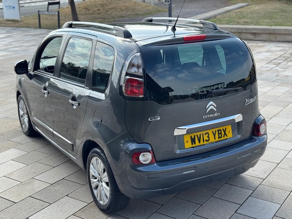 Used Citroen C3 Picasso 2013 for sale - 75673762: Photo 20