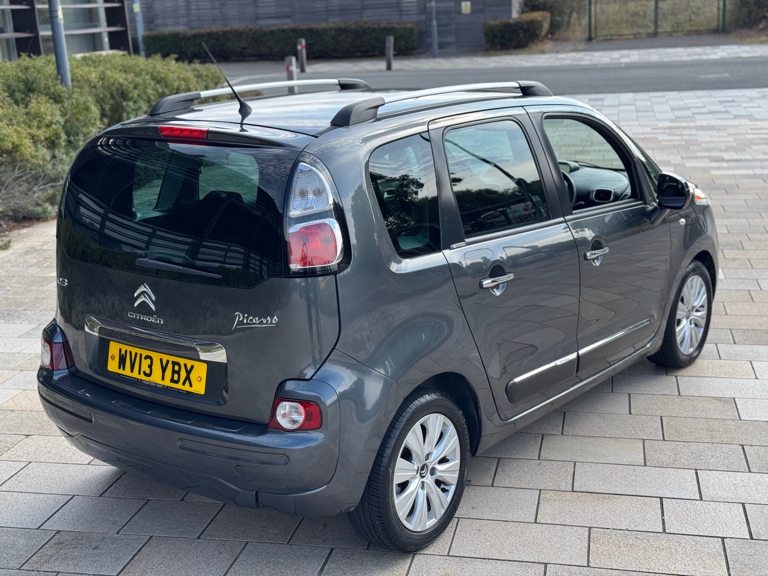 Vehicle 23