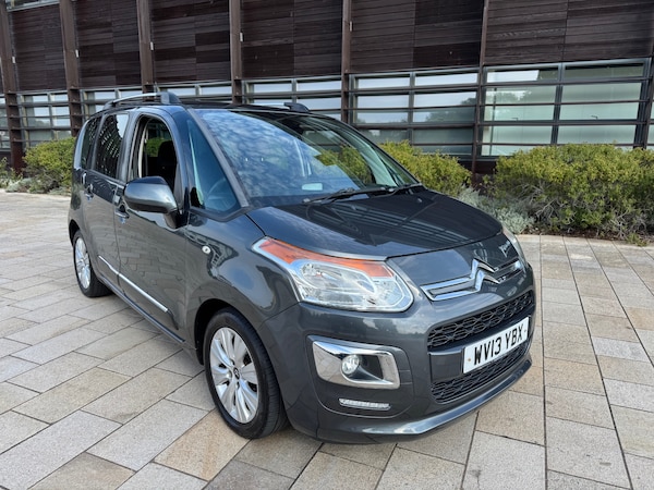 Used Citroen C3 Picasso 2013 for sale - 75673762: Photo 2