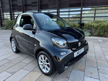 Used smart fortwo 2018 for sale - 75197030: Photo