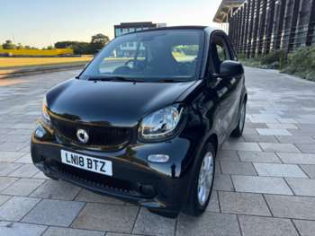 Used smart fortwo 2018 for sale - 75197030: Photo