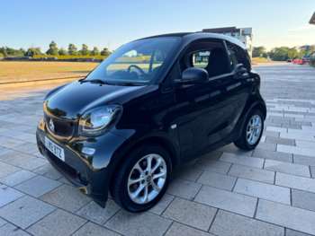 Used smart fortwo 2018 for sale - 75197030: Photo