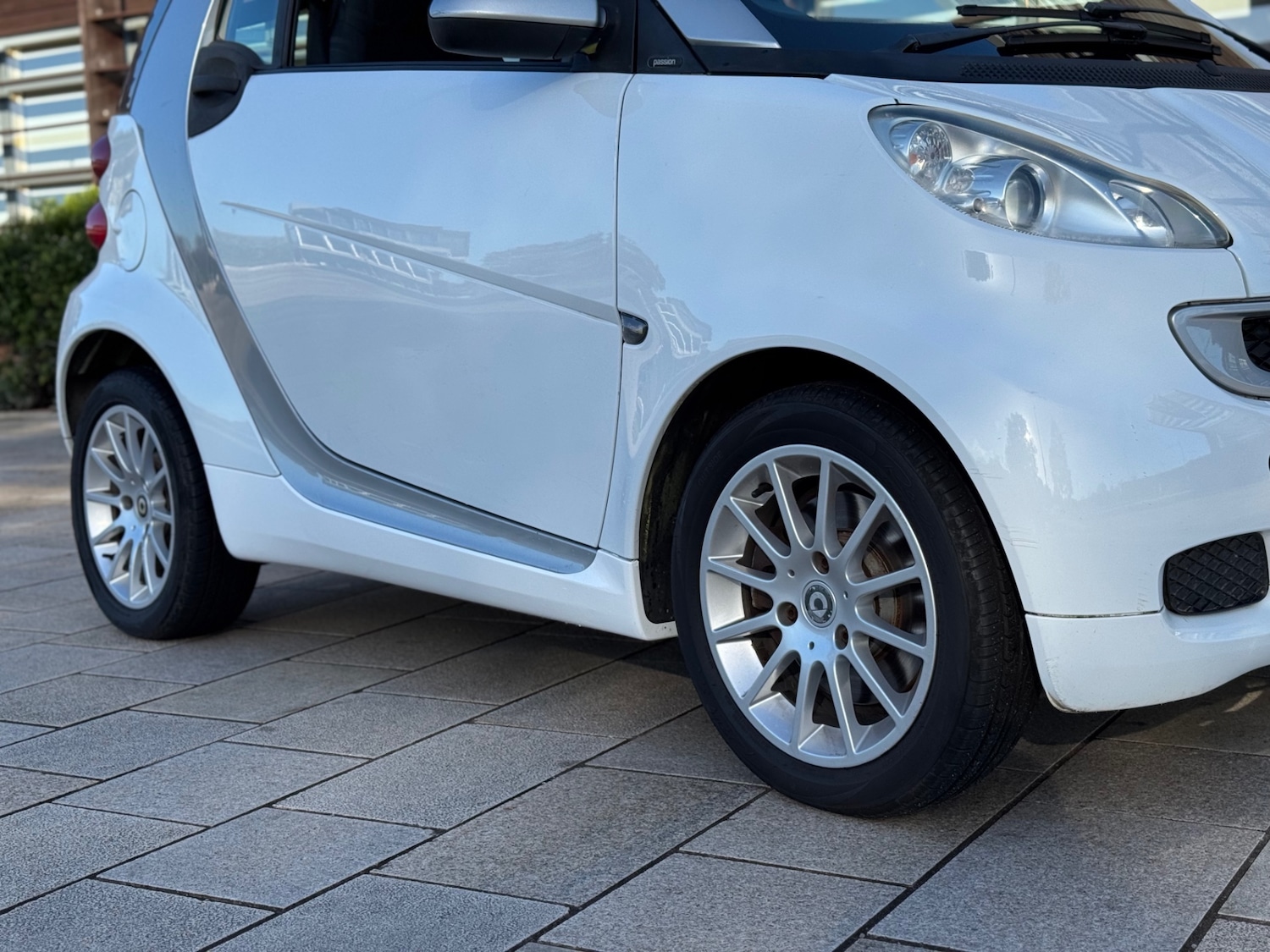 Used smart fortwo 2007 for sale - 76583403: Photo 16