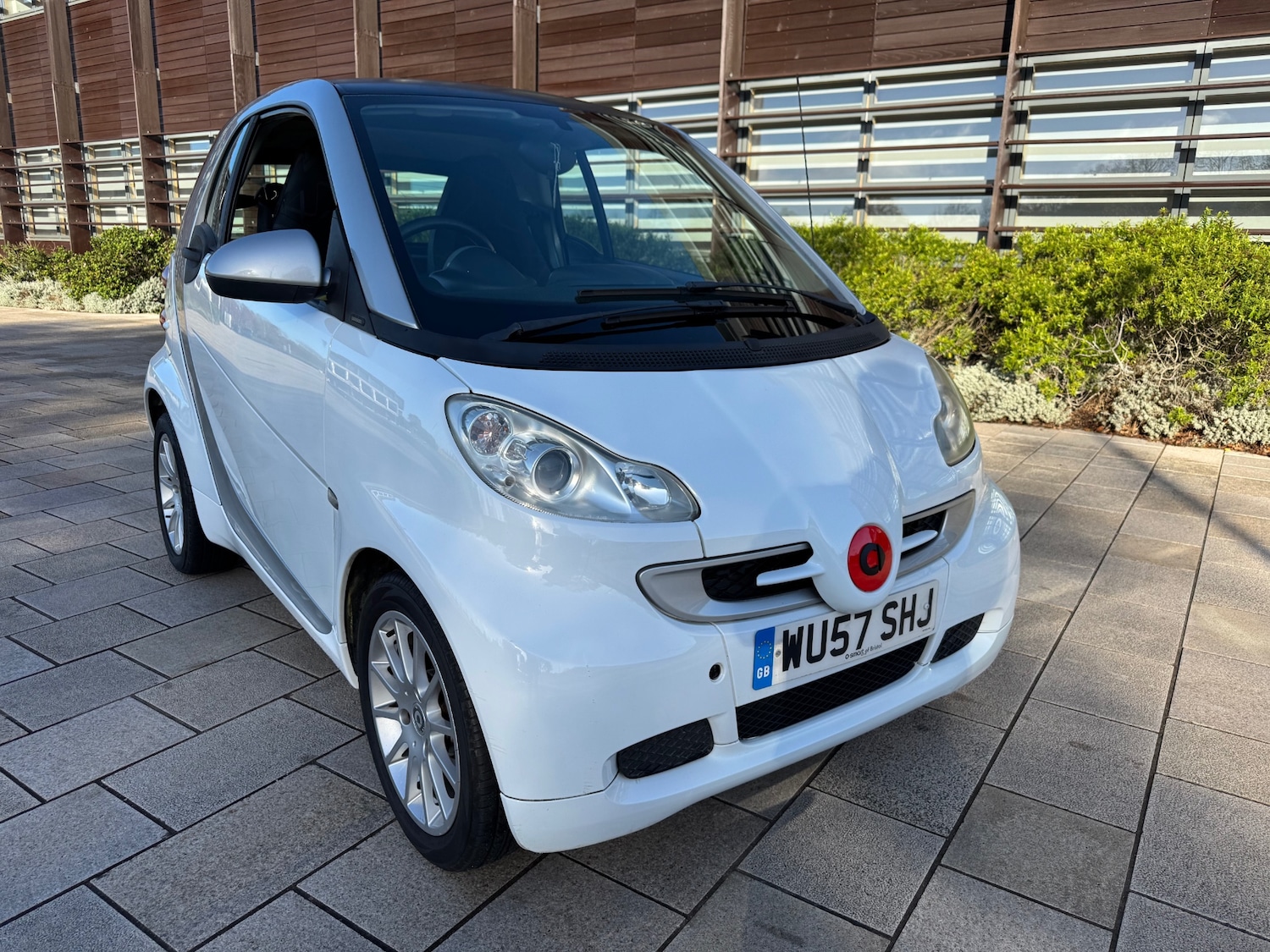 Used smart fortwo 2007 for sale - 76583403: Photo 2