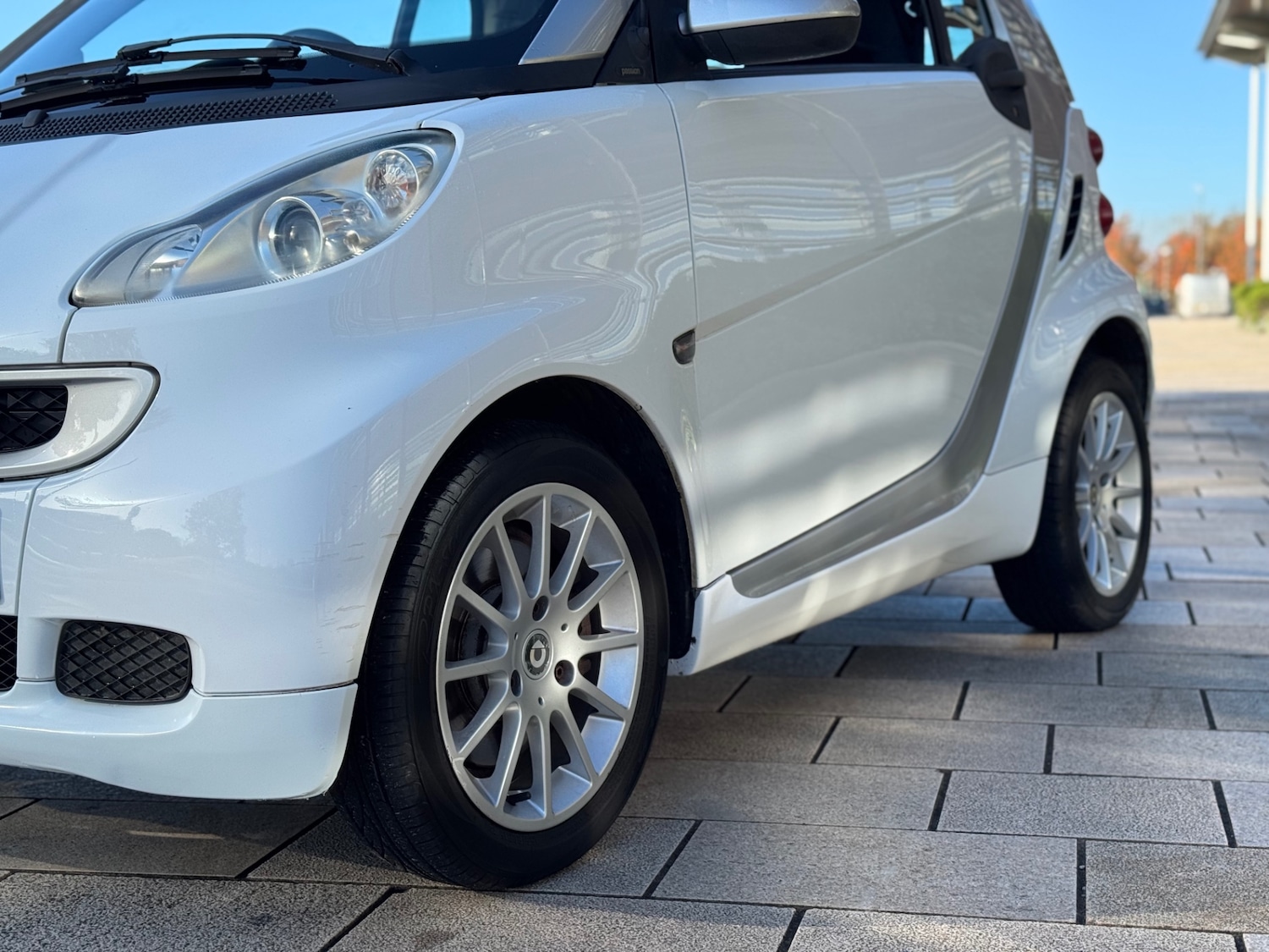 Used smart fortwo 2007 for sale - 76583403: Photo 20