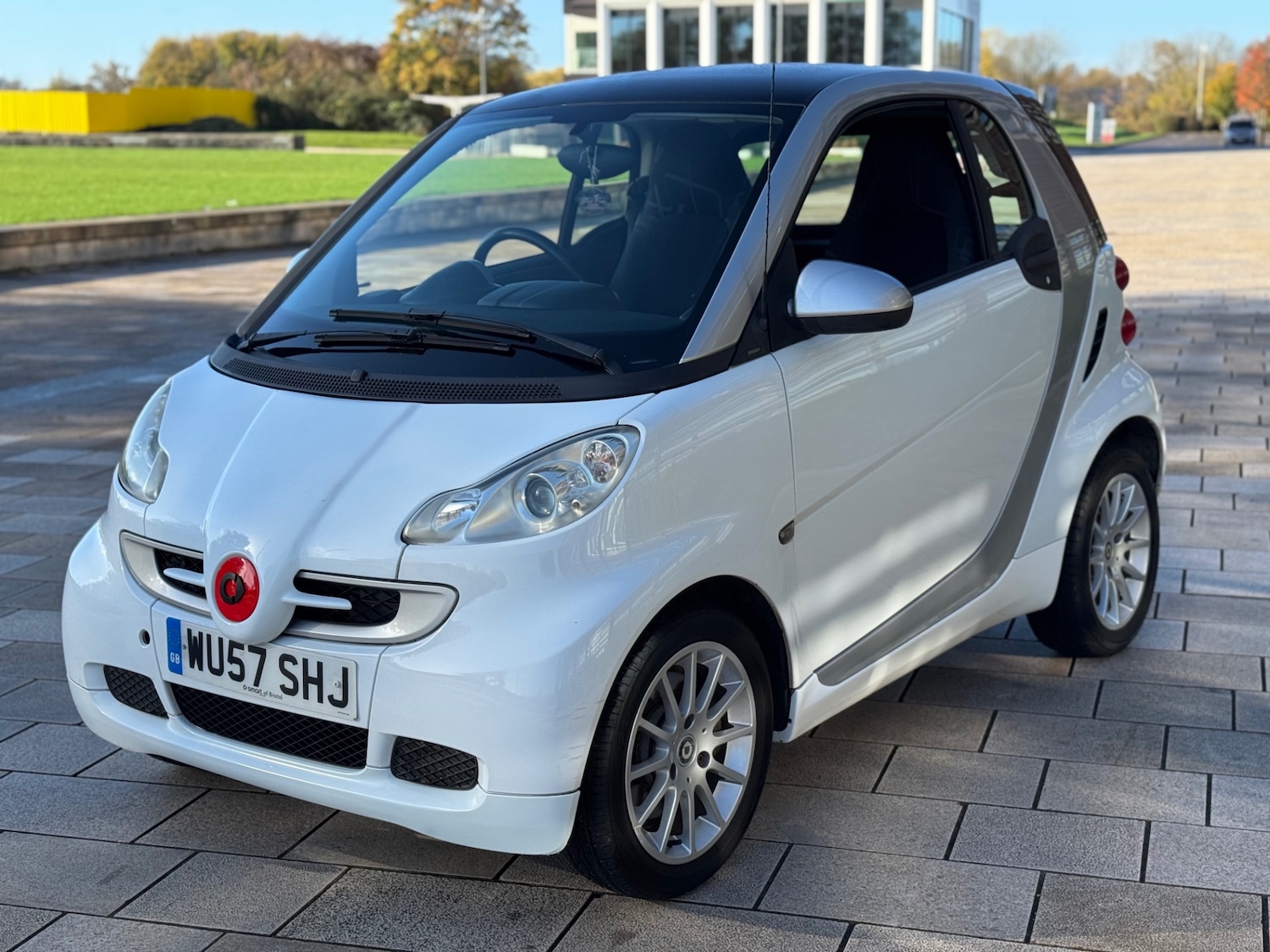 Used smart fortwo 2007 for sale - 76583403: Photo 21