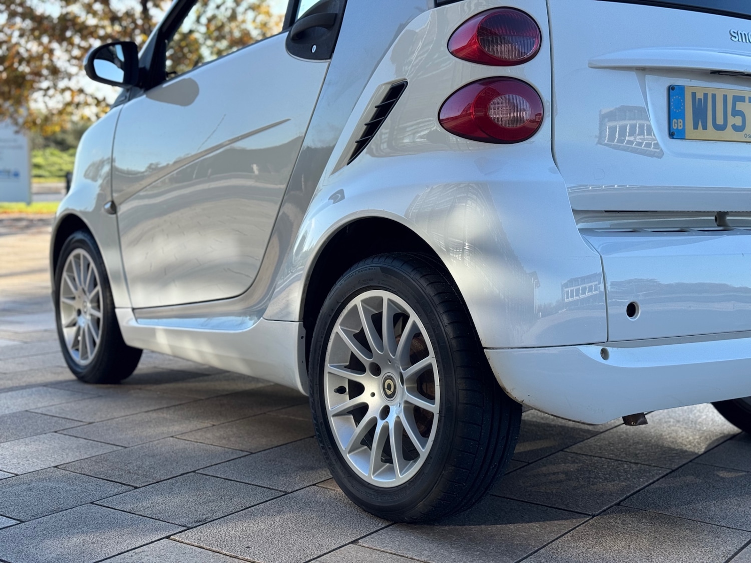 Used smart fortwo 2007 for sale - 76583403: Photo 23