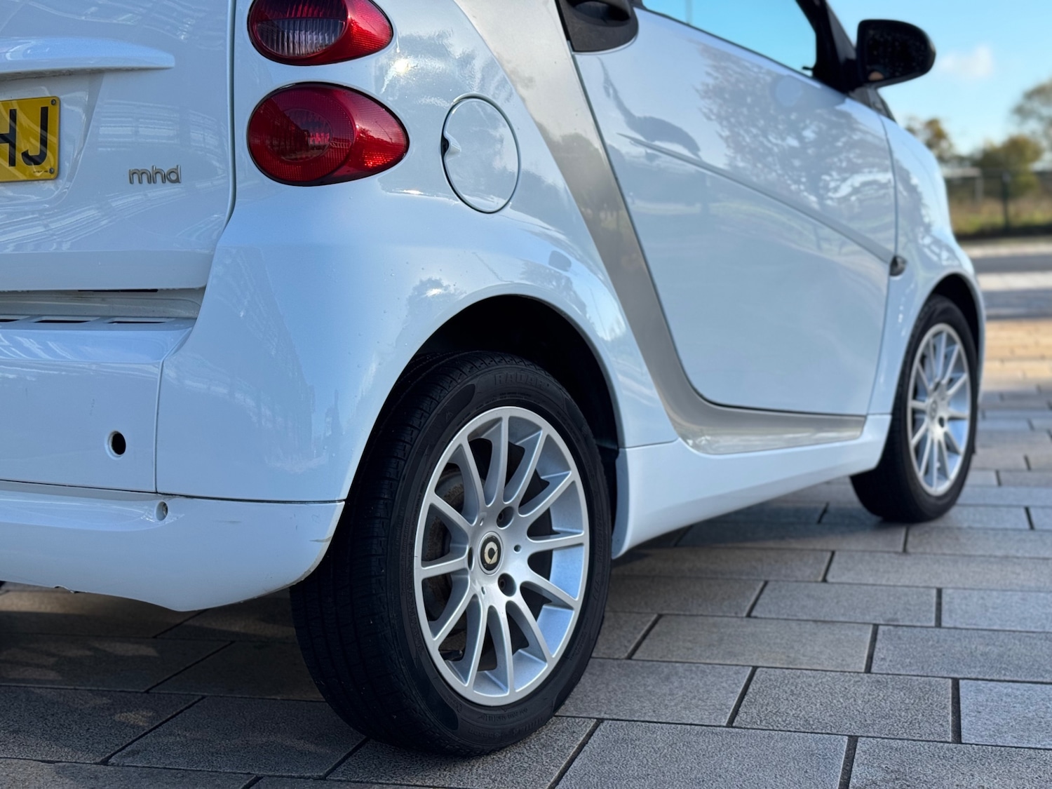 Used smart fortwo 2007 for sale - 76583403: Photo 24