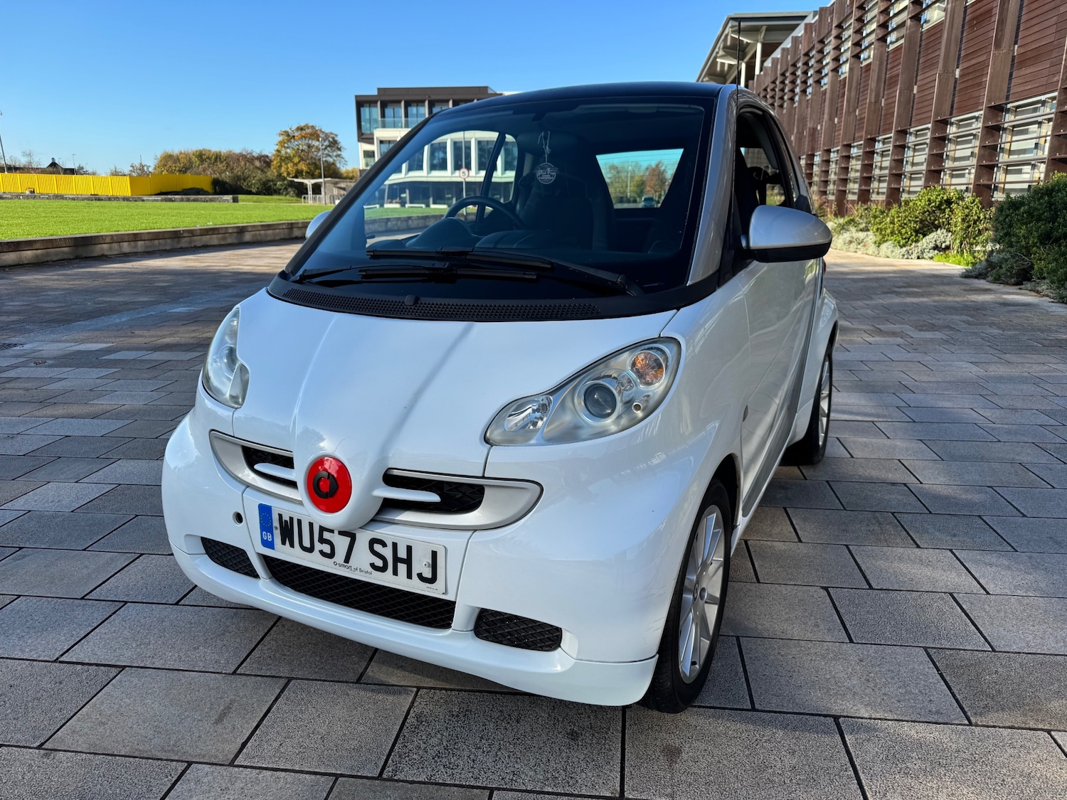 Used smart fortwo 2007 for sale - 76583403: Photo 3