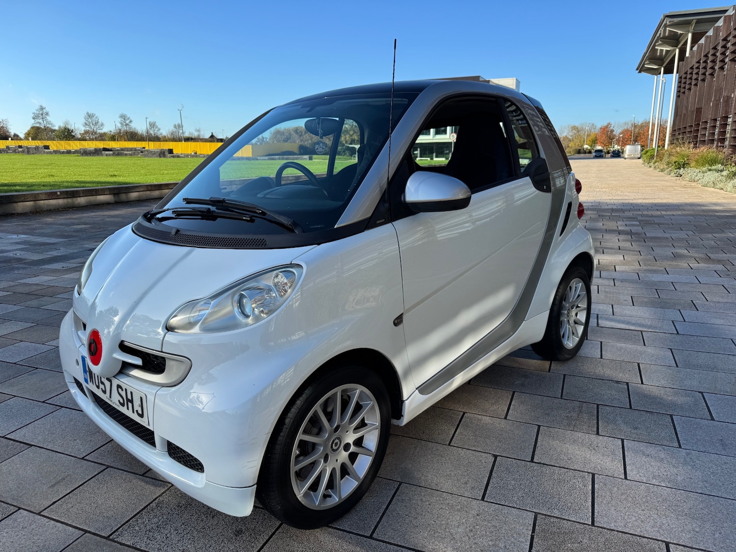 Used smart fortwo 2007 for sale - 76583403: Photo 4