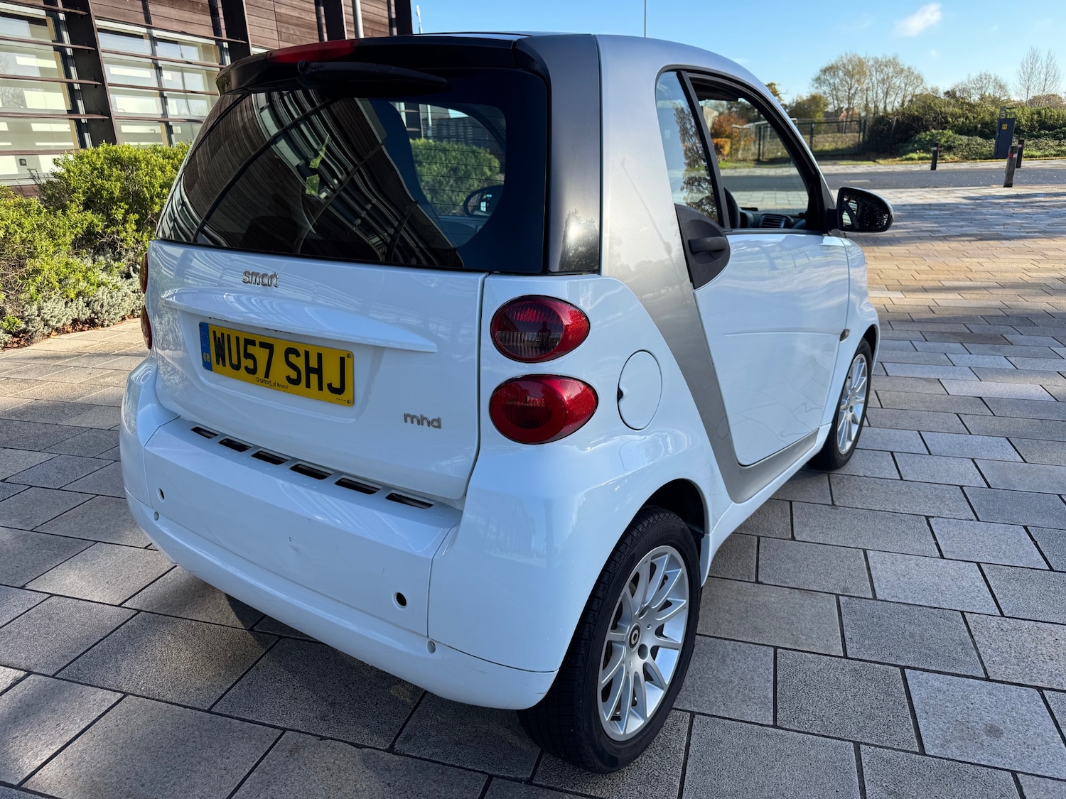 Used smart fortwo 2007 for sale - 76583403: Photo 7