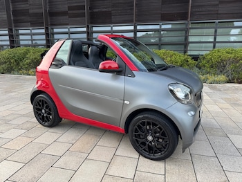 Used smart fortwo 2016 for sale - 78833599: Photo