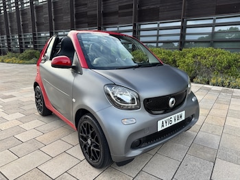 Used smart fortwo 2016 for sale - 78833599: Photo
