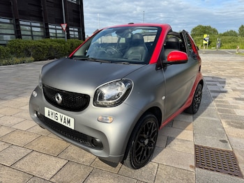 Used smart fortwo 2016 for sale - 78833599: Photo