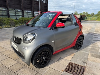 Used smart fortwo 2016 for sale - 78833599: Photo