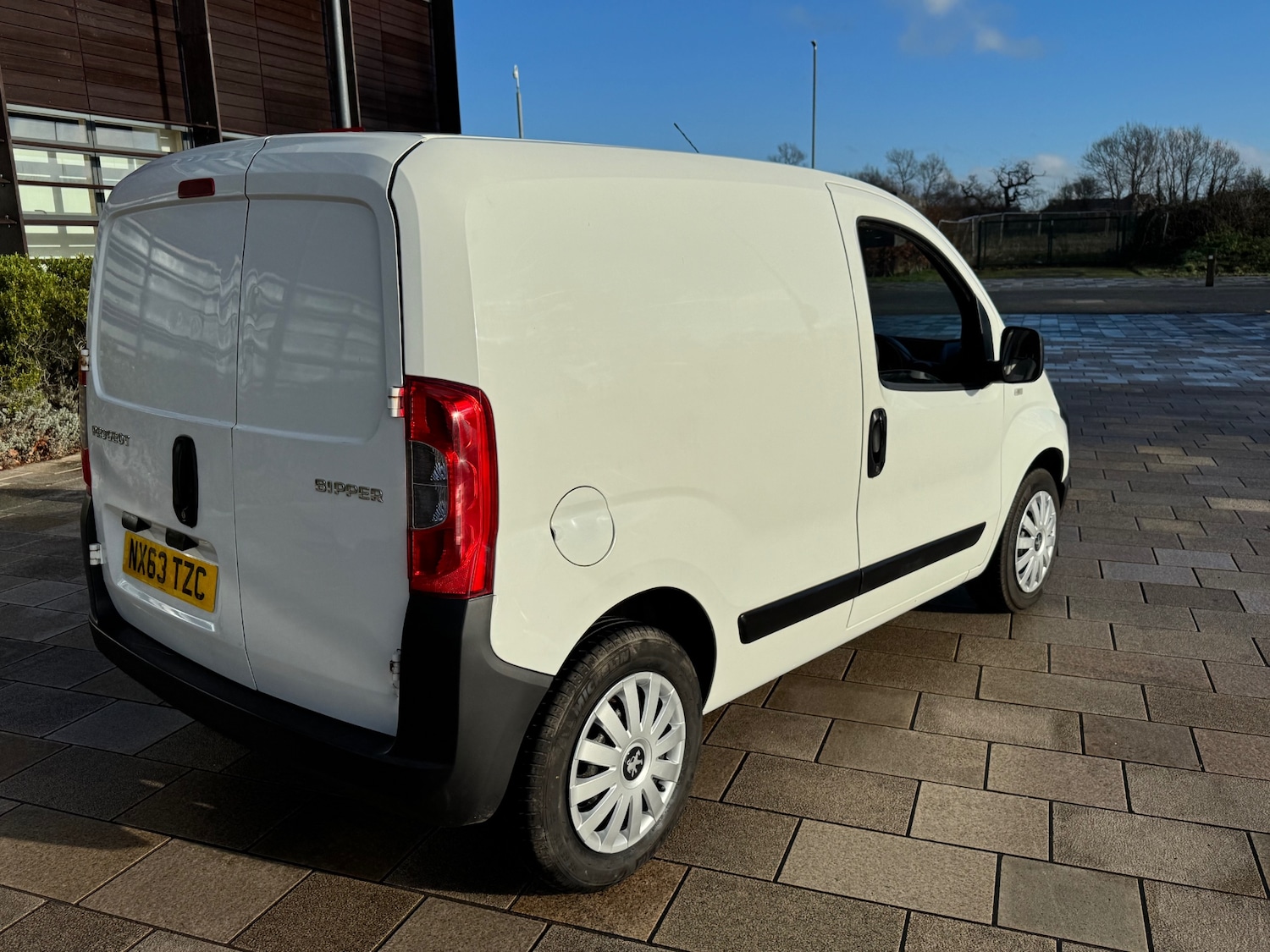 Used Peugeot Bipper 2013 for sale - 77012924: Photo 10