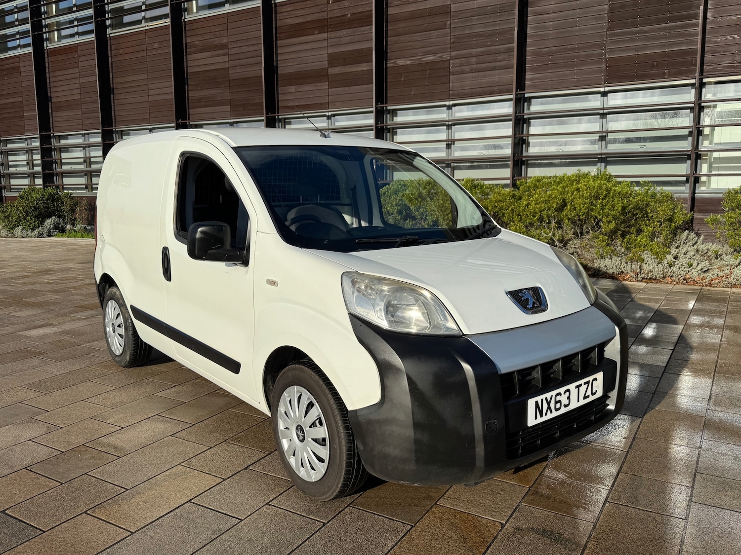 Used Peugeot Bipper 2013 for sale - 77012924: Photo 2