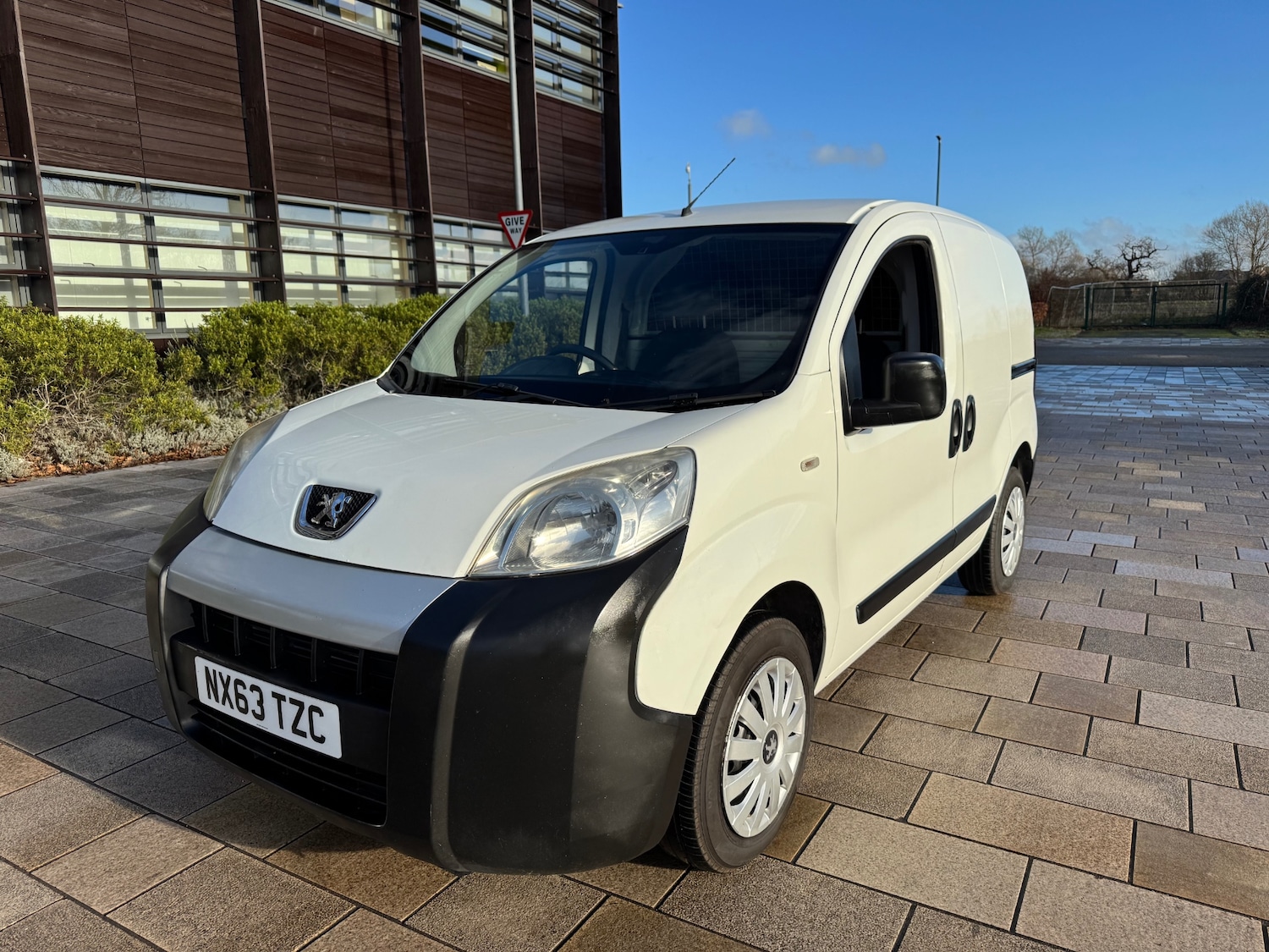 Used Peugeot Bipper 2013 for sale - 77012924: Photo 3