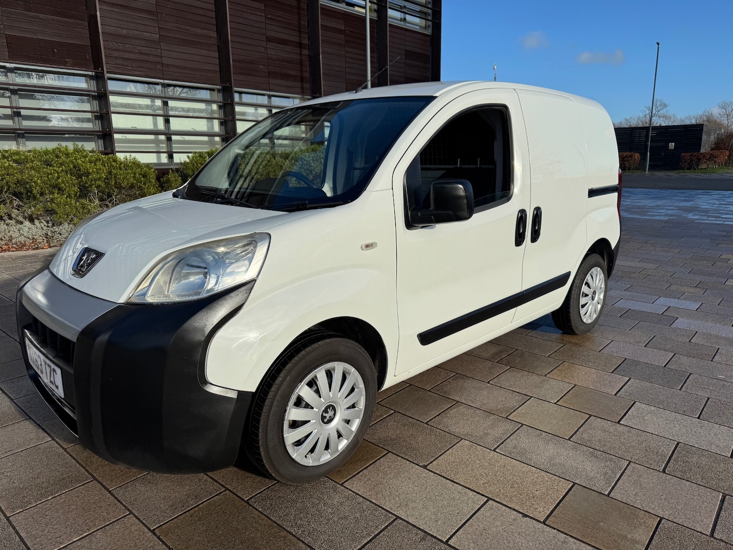 Used Peugeot Bipper 2013 for sale - 77012924: Photo 4