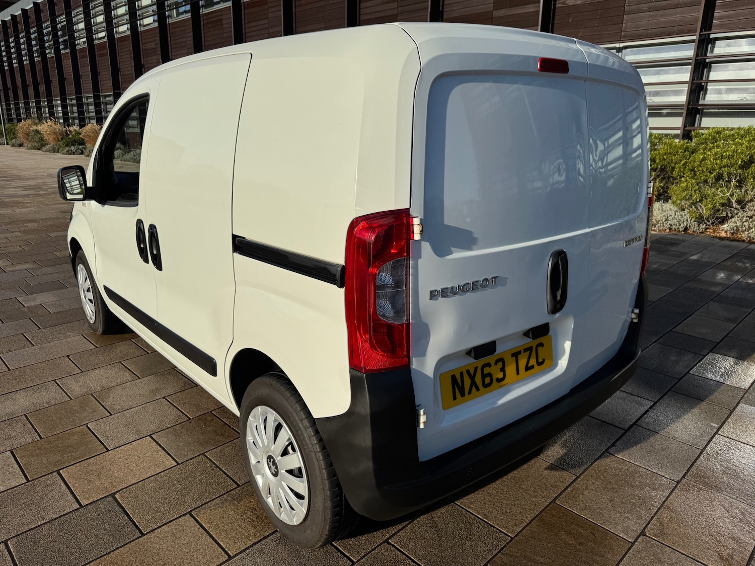 Used Peugeot Bipper 2013 for sale - 77012924: Photo 7