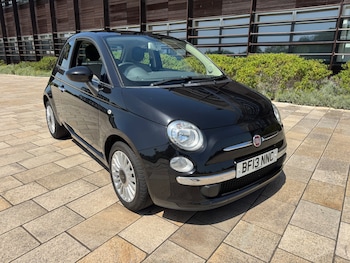 Used Fiat 500 2013 for sale - 78692508: Photo