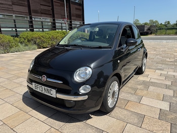 Used Fiat 500 2013 for sale - 78692508: Photo