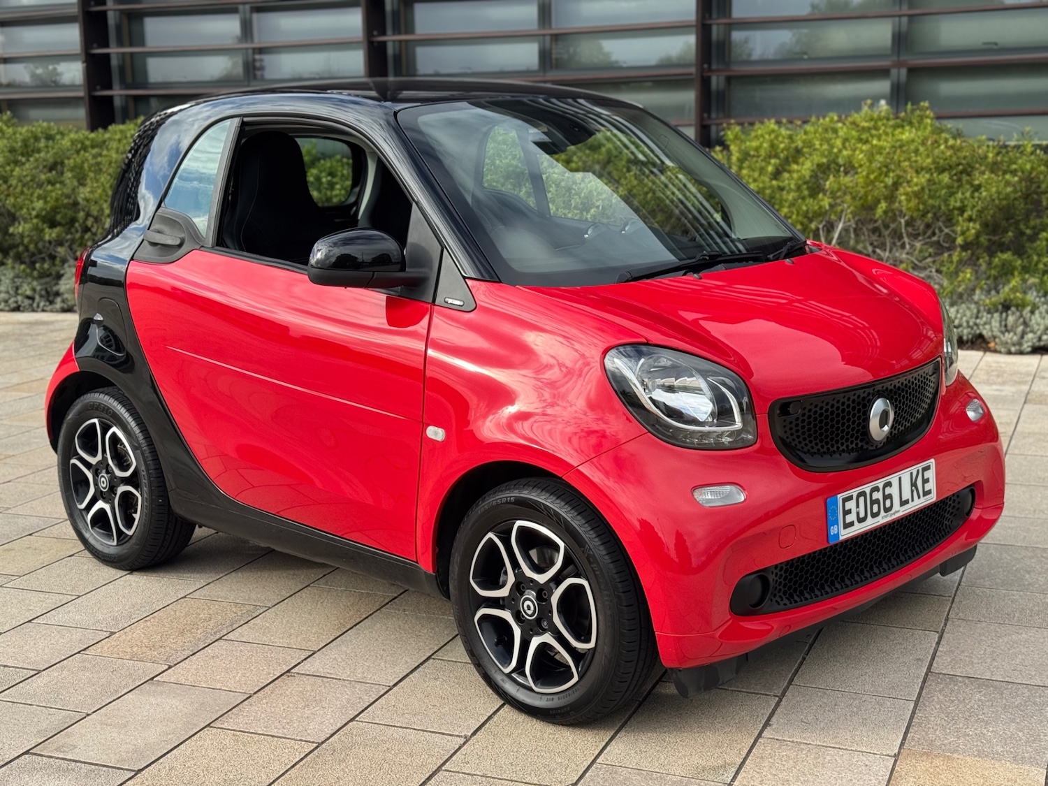 Used smart fortwo 2016 for sale - 76176844: Photo 13