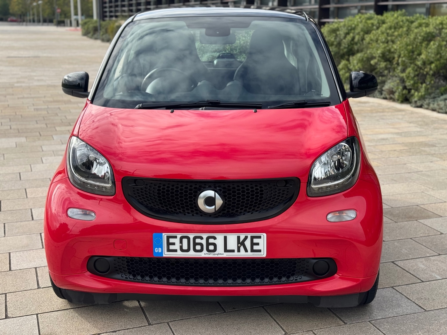 Used smart fortwo 2016 for sale - 76176844: Photo 15