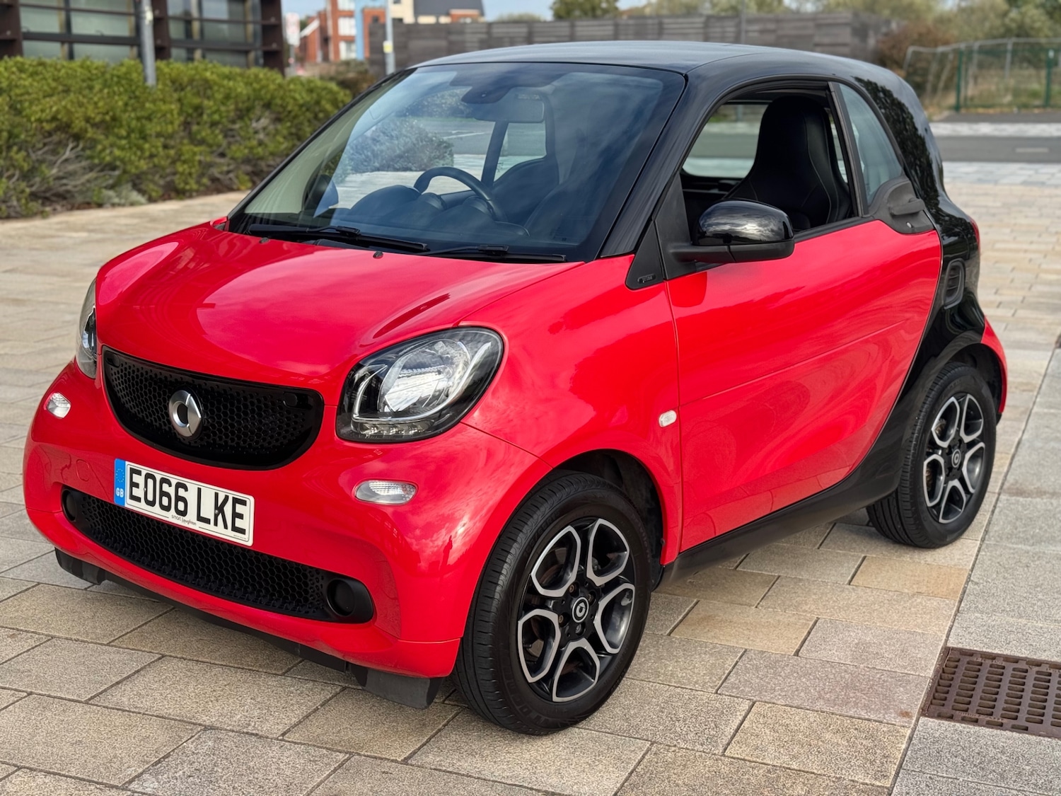 Used smart fortwo 2016 for sale - 76176844: Photo 17