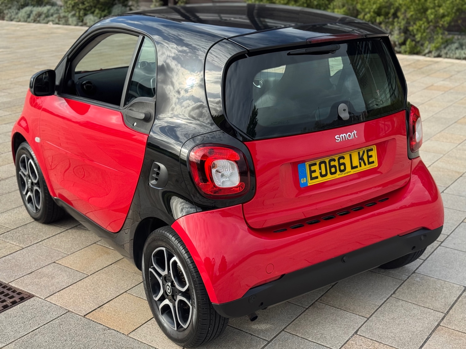 Used smart fortwo 2016 for sale - 76176844: Photo 18