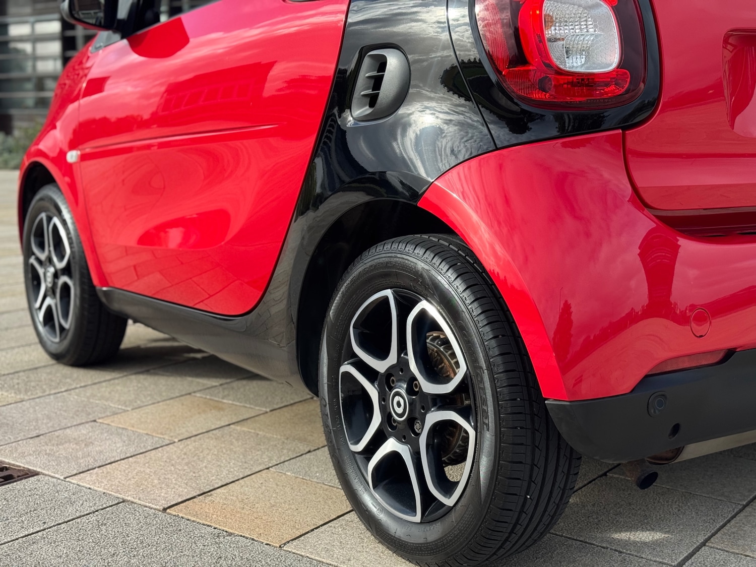 Used smart fortwo 2016 for sale - 76176844: Photo 19