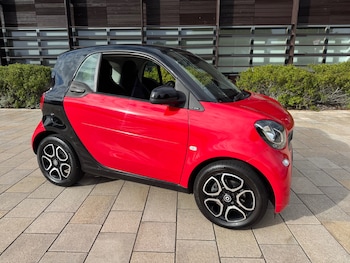 smart - fortwo