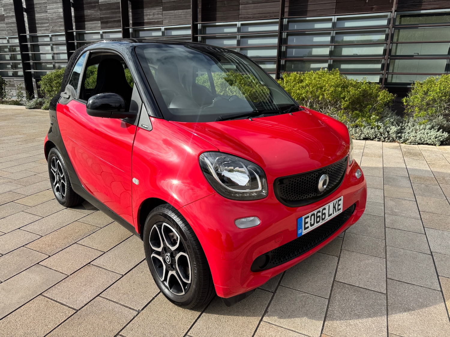 Used smart fortwo 2016 for sale - 76176844: Photo 2