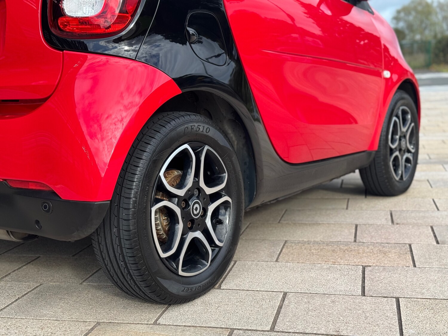 Used smart fortwo 2016 for sale - 76176844: Photo 20