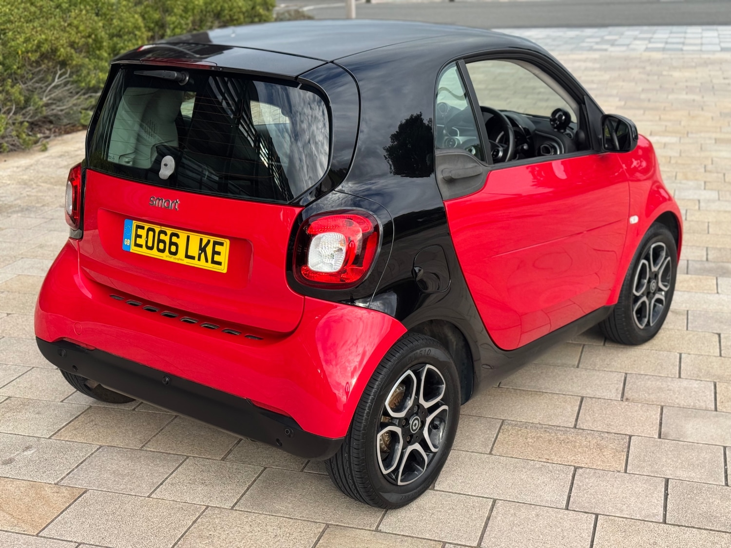 Used smart fortwo 2016 for sale - 76176844: Photo 21