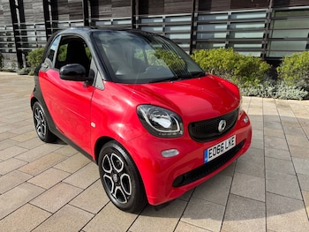Used smart fortwo 2016 for sale - 76176844: Photo 2